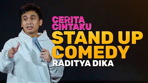 stand up comedy raditya dika quotes