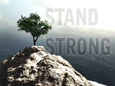 Download Stand Strong 