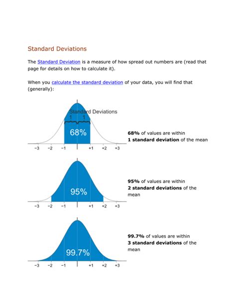 Standard Deviation With Answers Worksheets Kiddy Math Calculating Standard Deviation Worksheet Answers - Calculating Standard Deviation Worksheet Answers