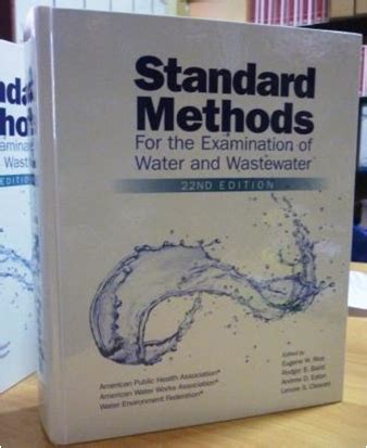 Standard Method Apha 22nd Edition Free Download
