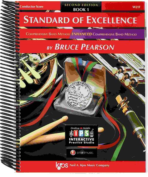 standard of excellence 1 conductor enhanced compr