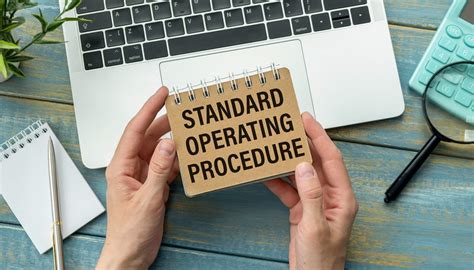 Standard Operating Procedure For Tailings Dams