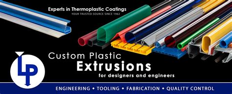 Standard Plastic Extrusion Design Guide Lemallore