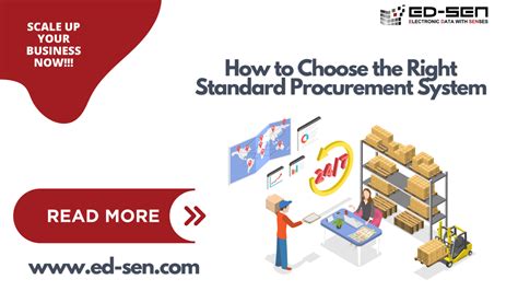Standard Procurement System