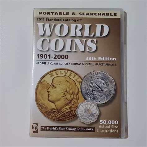 Read Online Standard Catalog Of World Coins 1901 2000 38Th Ed 2010 