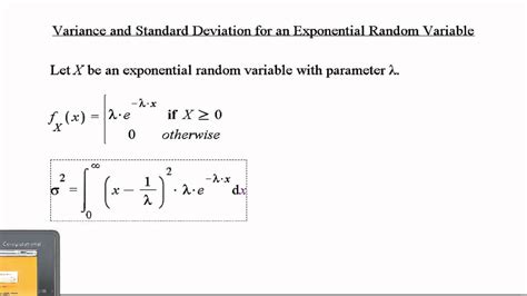 Image related to standard-deviation-exponential-distribution