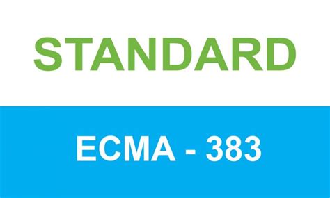 Read Standard Ecma 