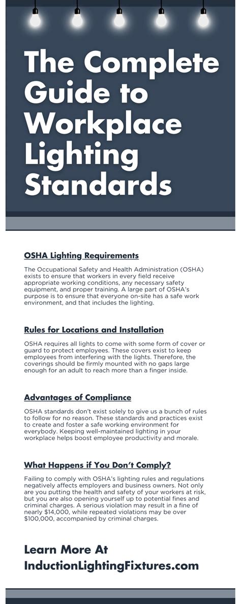 Download Standard Lighting Guide 