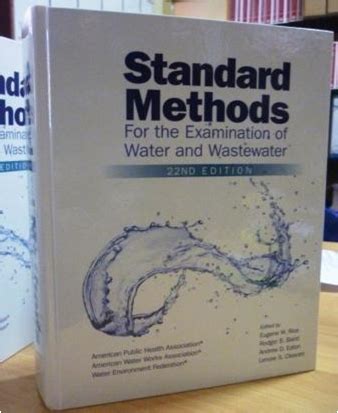 Read Standard Method Apha 22Nd Edition Free Download 