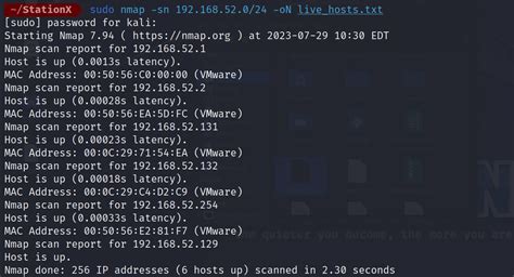 Image related to standard-nmap-scan