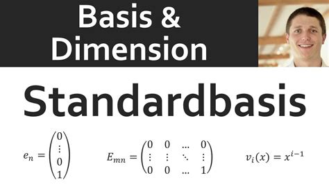 Standardbasis