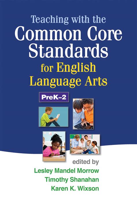 Standards For The English Language Arts Read Write English Writing Standards - English Writing Standards