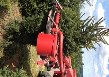 Standing Manual Tree Baler