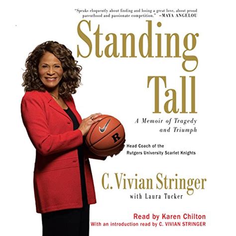 Download Standing Tall A Memoir Of Tragedy And Triumph 