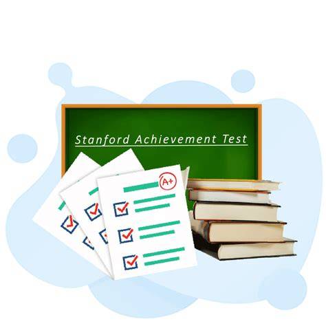 Stanford Achievement Test Math