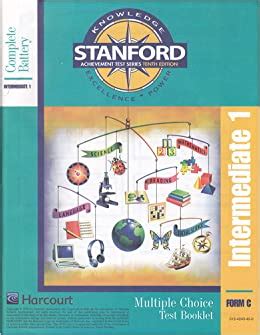 Download Stanford Achievement Test Series Tenth Edition Assessment 