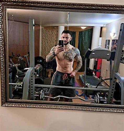 stanislav ianevski nude