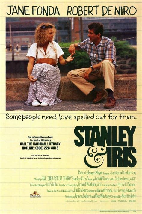 Stanley And Iris