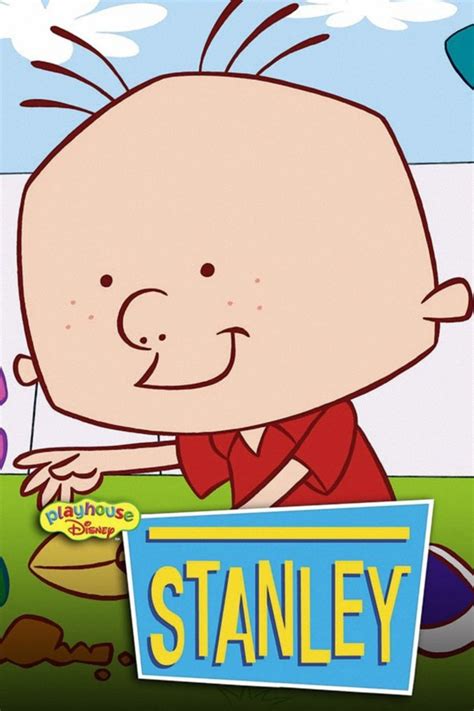 stanley cartoon show