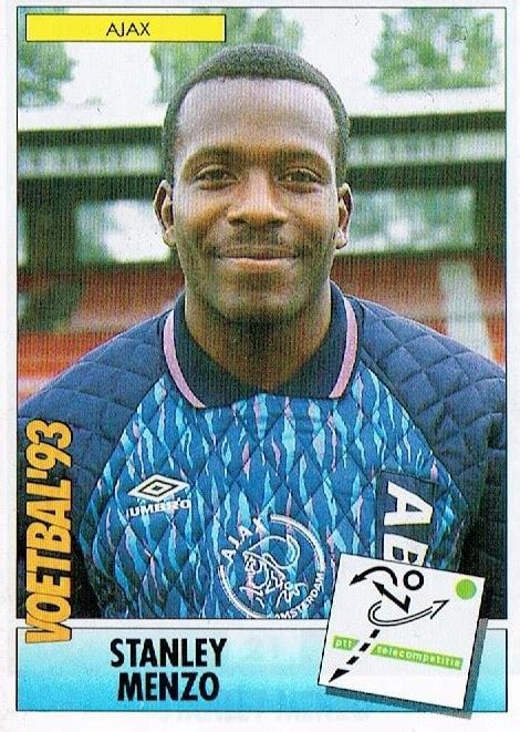 stanley menzo biografie