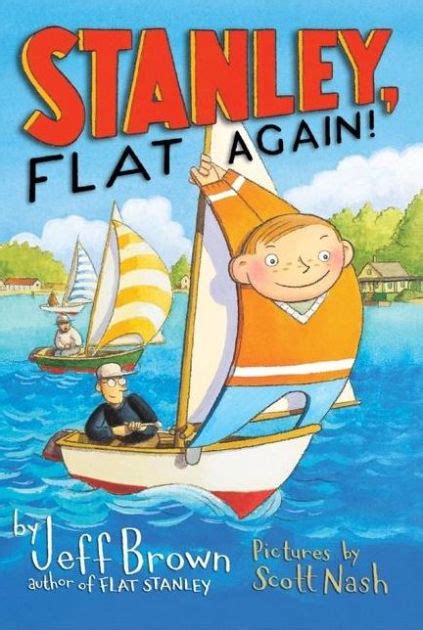 Read Stanley Flat Again 