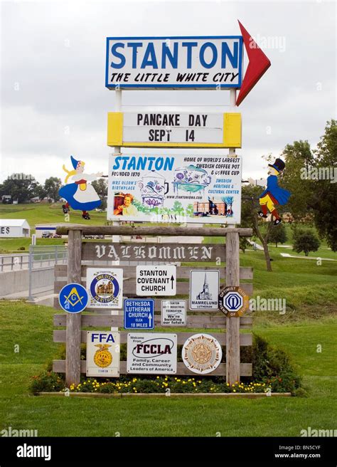 stanton iowa