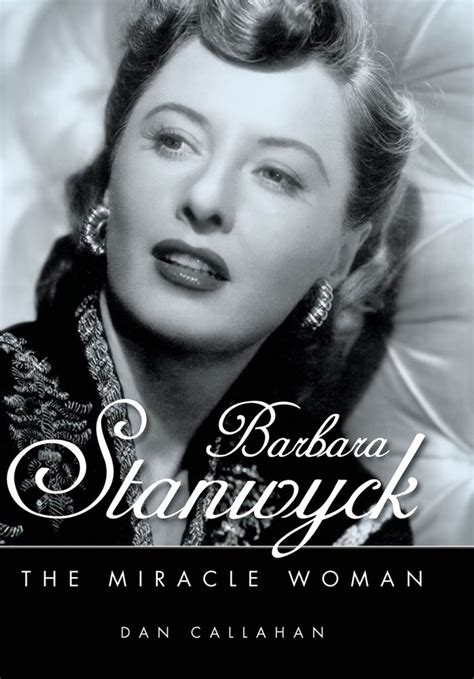 stanwyck biography