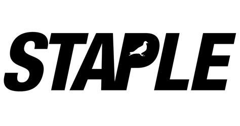Staple Pigeon Logo