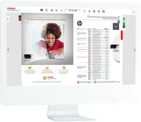 Staples Business Catalog