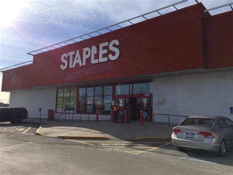 Staples Duncan Bc