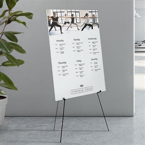 Staples Foam Core Printing