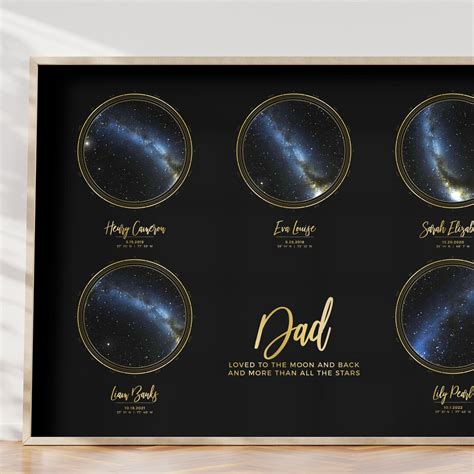 Star Chart Gift