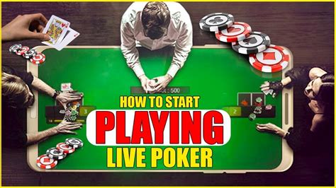 star city poker live stream