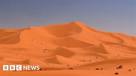 Star Dunes Ancient Find Helps Scientists Unravel Secrets Science Experiments With Sand - Science Experiments With Sand