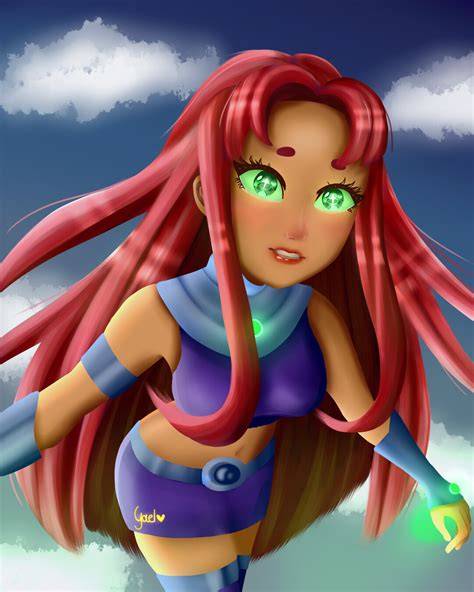 star fire nude
