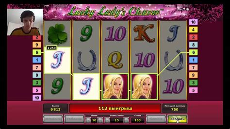 star games casino lucky lady's charm