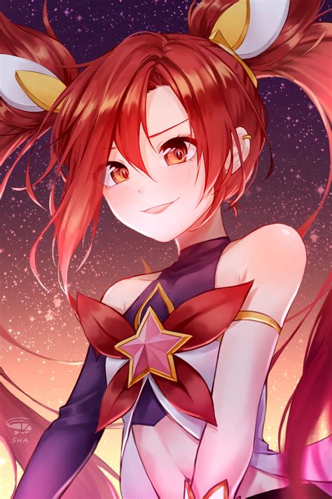 Star Guardian Jinx Hentai