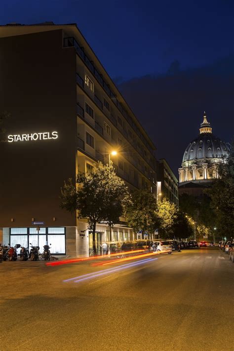 Star Hotel Rome Michelangelo Exhibit