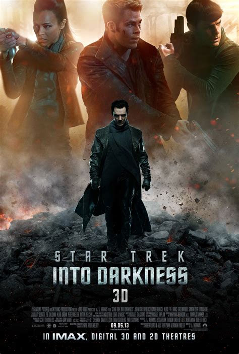 Star Into Darkness