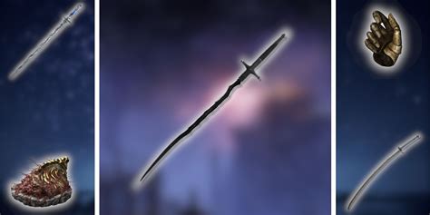 Star Lined Sword