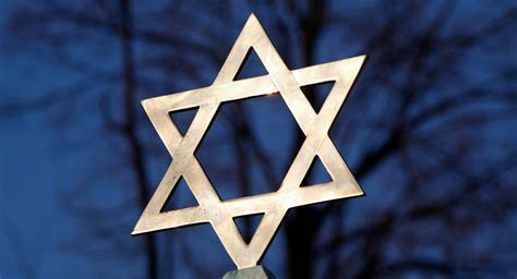 Star Of David Book