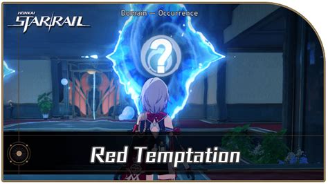 Star Rail Red Temptation
