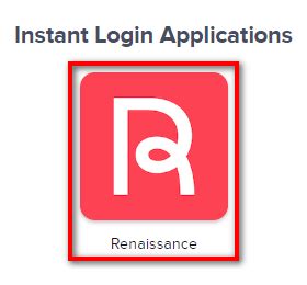 Star Renaissance Login