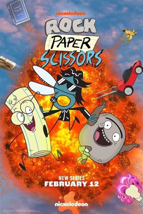 Star Rock Paper Scissors