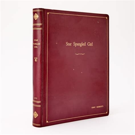 Star Spangled Girl Full Script
