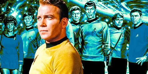 star trek character biography assignments