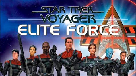 Star Trek Elite Force Walkthrough