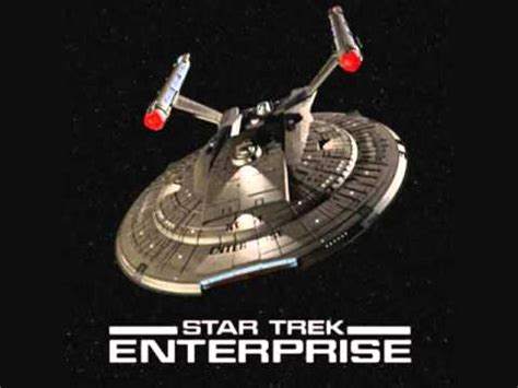 star trek enterprise theme