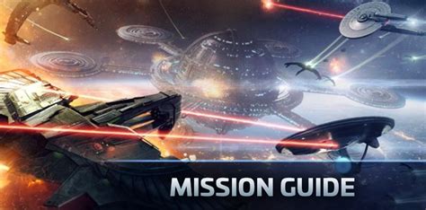 Star Trek Fleet Command Mission Walkthrough