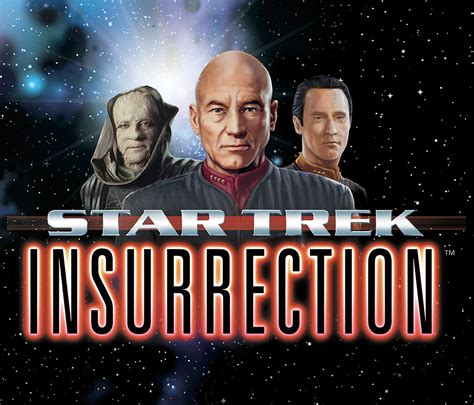 Star Trek Insurrection
